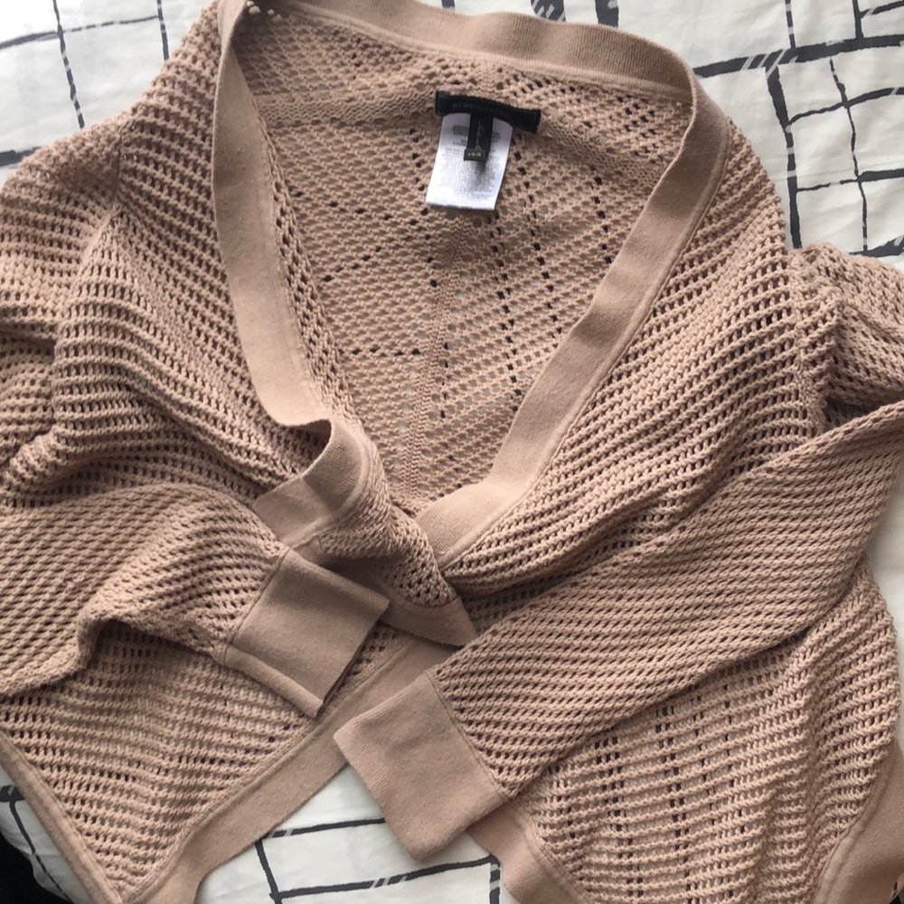 BCBGMAXAZRIA cardigan